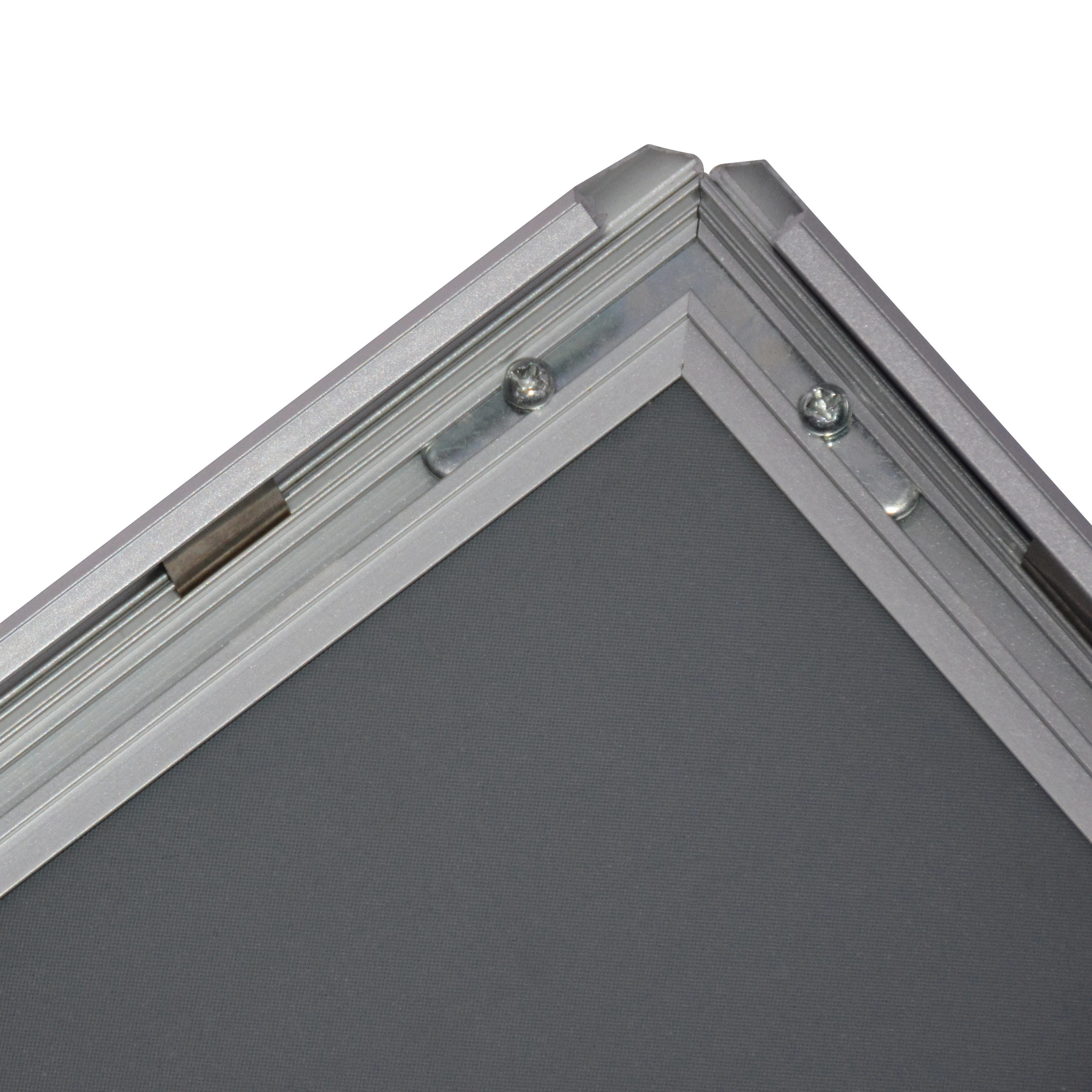 A1 Amazon Outdoor Aluminum Waterproof Large Poster Frame Advertising Display Snap Picture Frames Factory