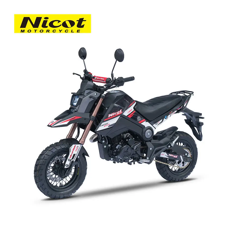 Мотоцикл на бензине-Земле Nicot 187 2 Cc 4 такта под заказ