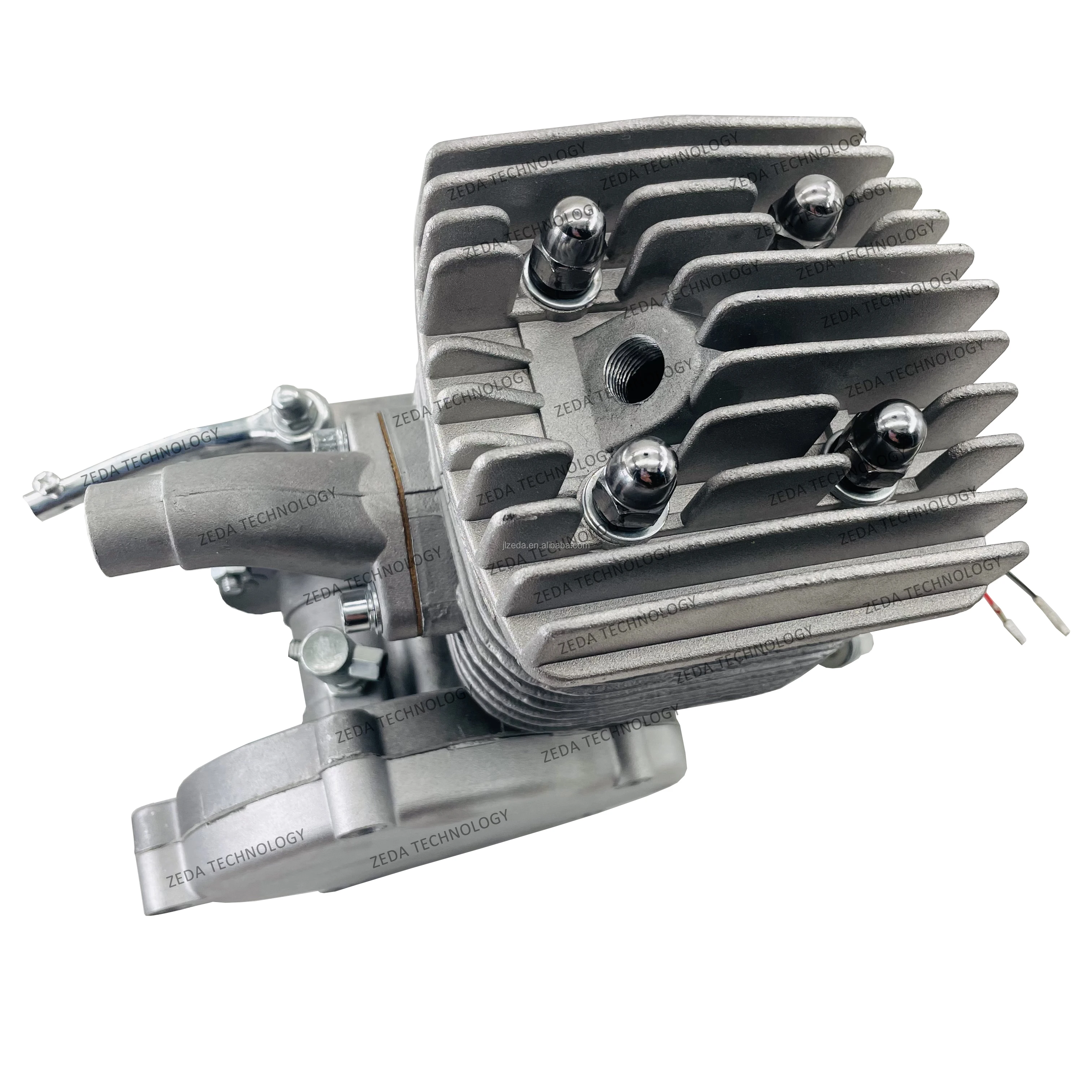 85cc AVENGER motor 2 stroke gas bike engine set