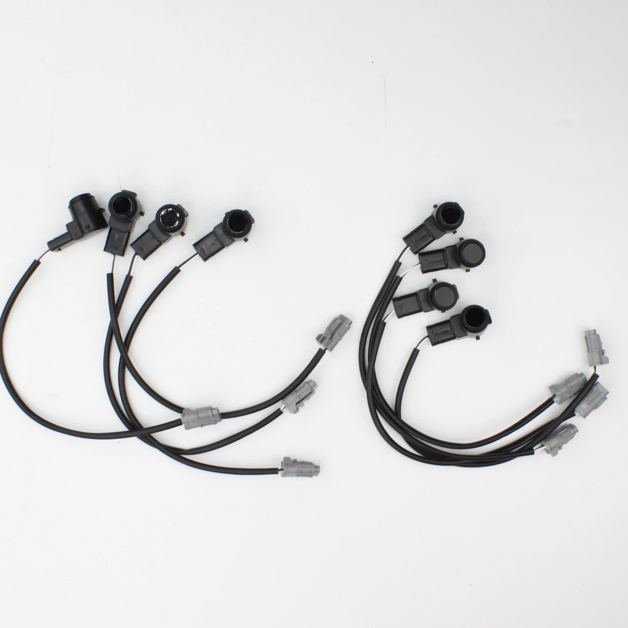 Luxury Top quality sensor park front and rear original pdc parking sensor for Toyota