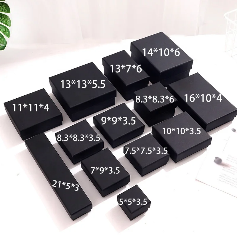 gift boxes paper gift packaging boxes for custom jewelry sets/jewerly box custom logo