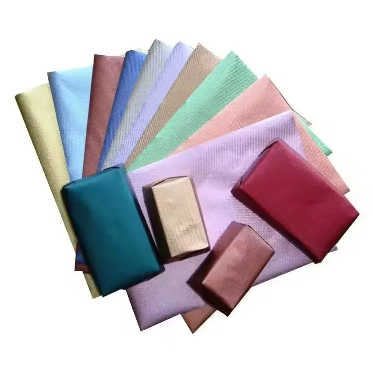 colorful printed aluminum foil laminated paper for chocolate wrapper and candy wrapper