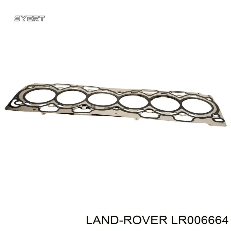 High-quality Engine cylinder gasket LR006664 LR002056 for Land Rover Freelander 2(L359)  3.2L 2006-2014