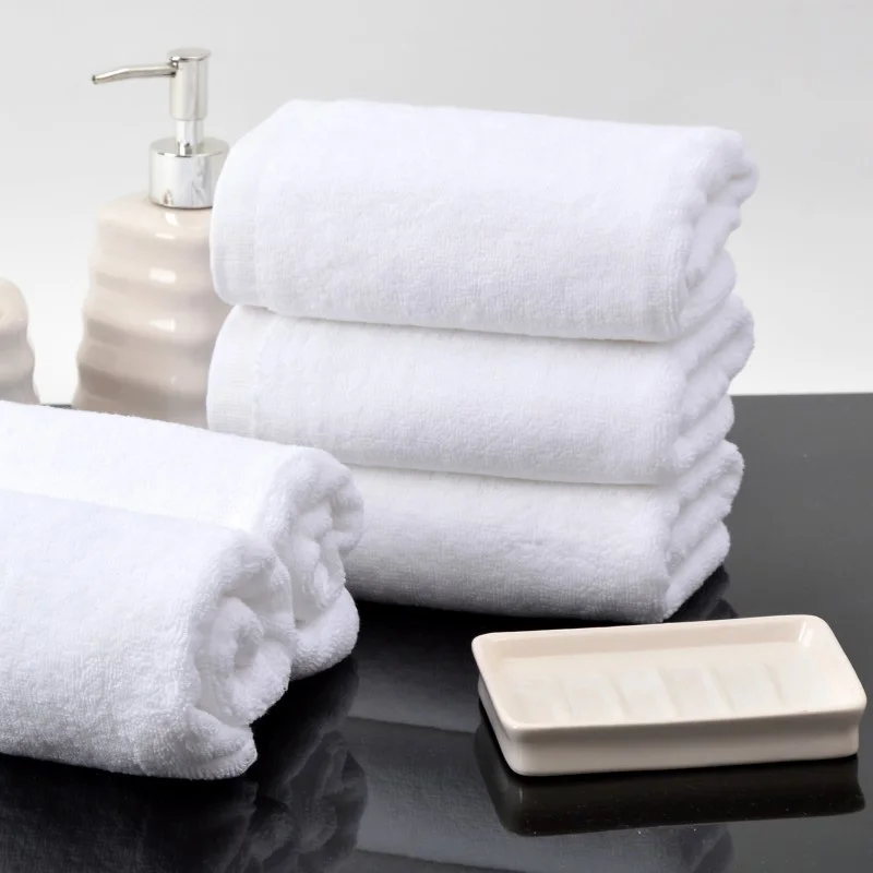 Gold Supplier High Quality Hotel Balfour Hand Towels Luxury Hotel Hilton Hotel Towels