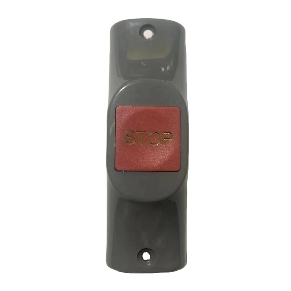 Bus stop bell alighting doorbell switch drop the bell car handrail Bus Ring Bell Pressing Stop