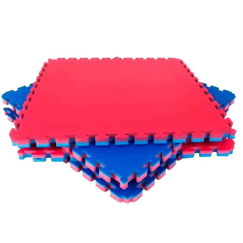 International Standard 2 3 4 cm Tatami Mats Judo Taekwondo Fighting Martial Arts Tatami Puzzle Mat