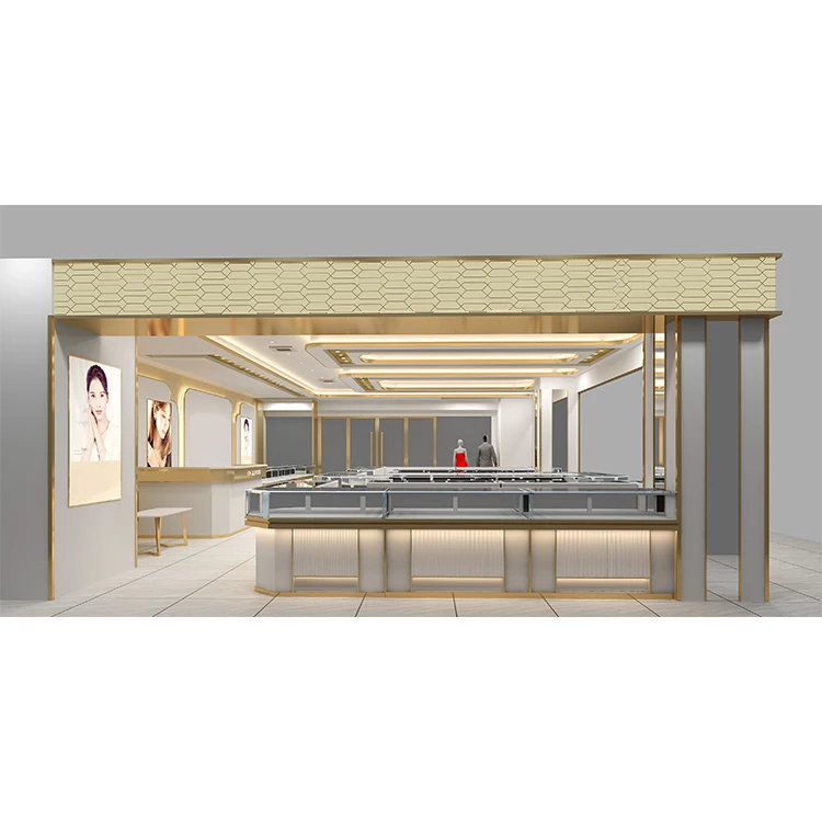 High Quality Jewellery Display Cabinet Jewelry Showcase Jewelry Display Cabinet Showcase Display for Sale