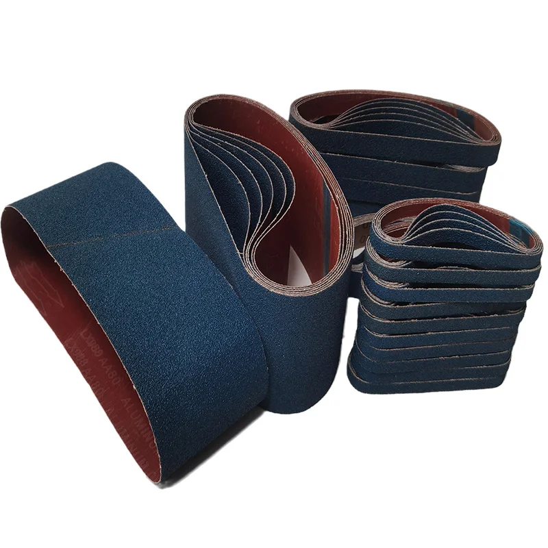 40-800G Alumina Abrasive Disc Steel/Zirconia/Stainless Resin-Bonded Sandpaper for Metal Grinding OEM/ODM Support