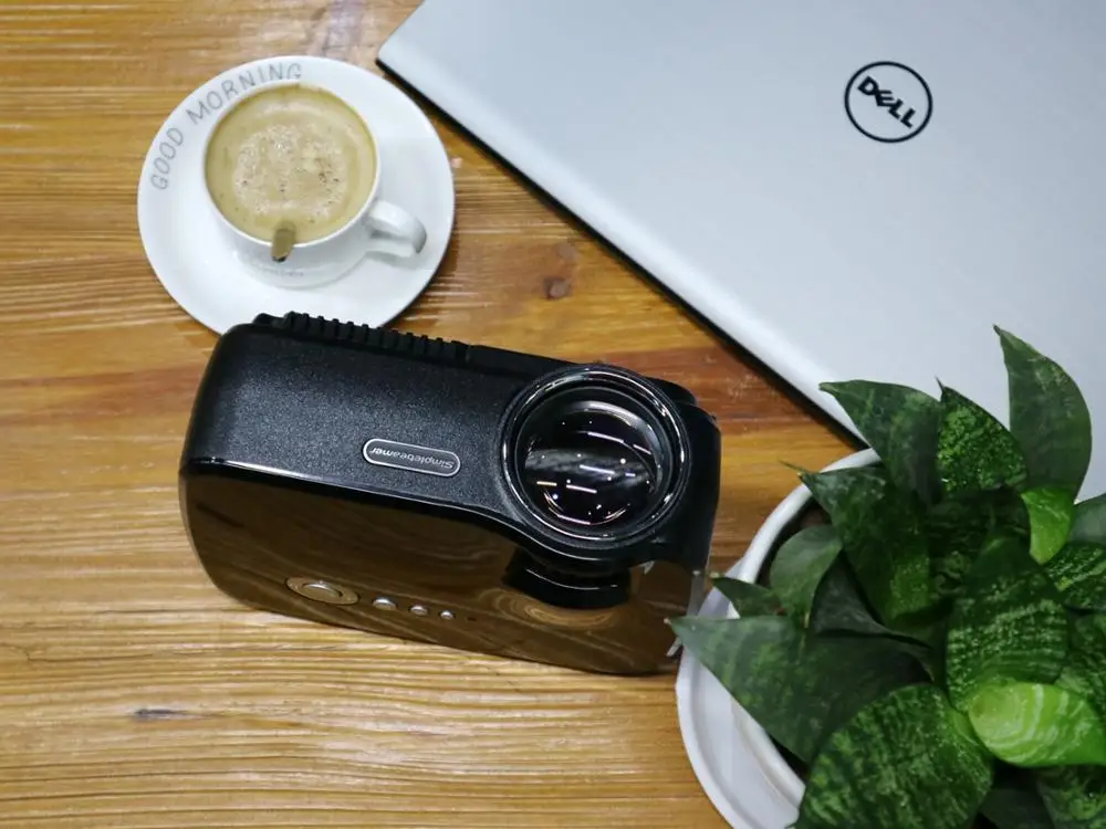 GP70 Beamer компьютерный светодиодный портативный домашний кинотеатр видео кино мини-проектор