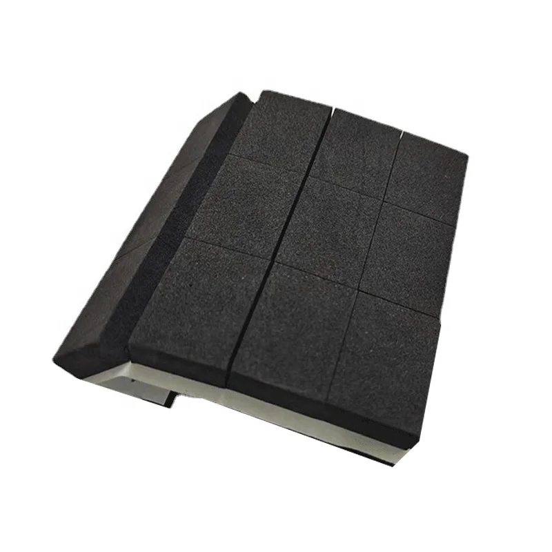 EVA Foam Cushion Packing Auxiliary Material Flame Retardant Foam