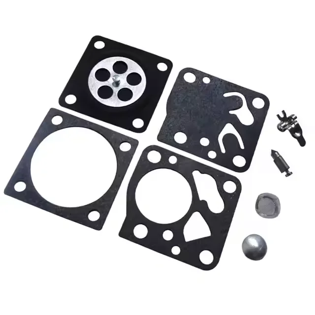 Carburetor Repair Rebuild Diaphragm gasket kits fit for Tillotson RK-21HU for Tillotson Carburetor