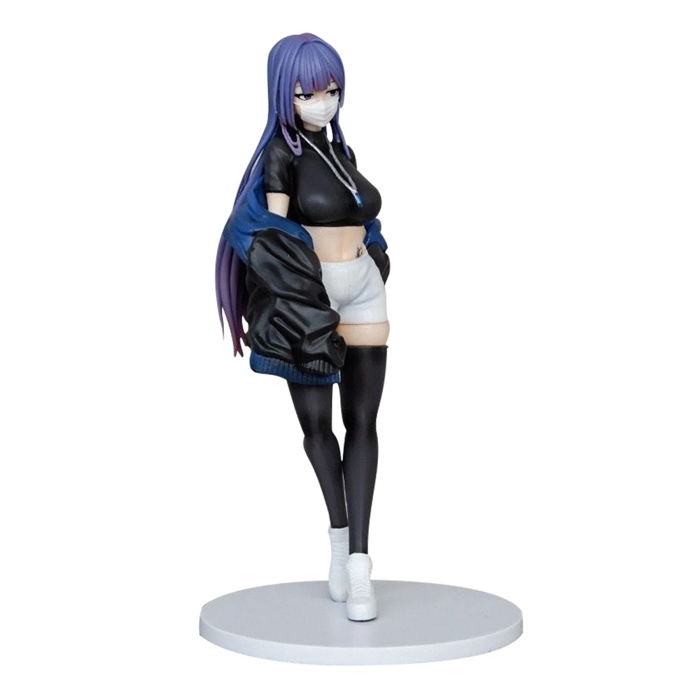 Hot Sales 3D Japanese cartoon mini Anime Figure, OEM 3d pvc toy cartoon anime mini figure