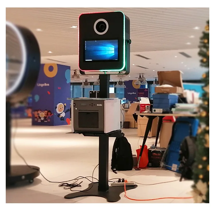 Wholesale buy a photo booth on sale