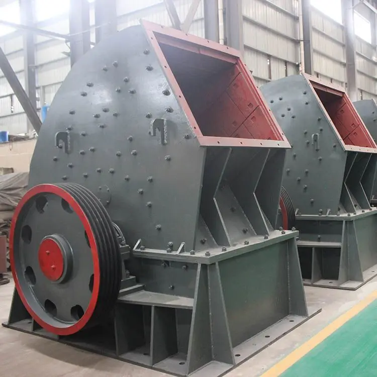 Large diameter Heavy Hammer Crusher Iron ore vertical crusher Stone aggregate Coal refractory Nickel ore terrazzo crusher