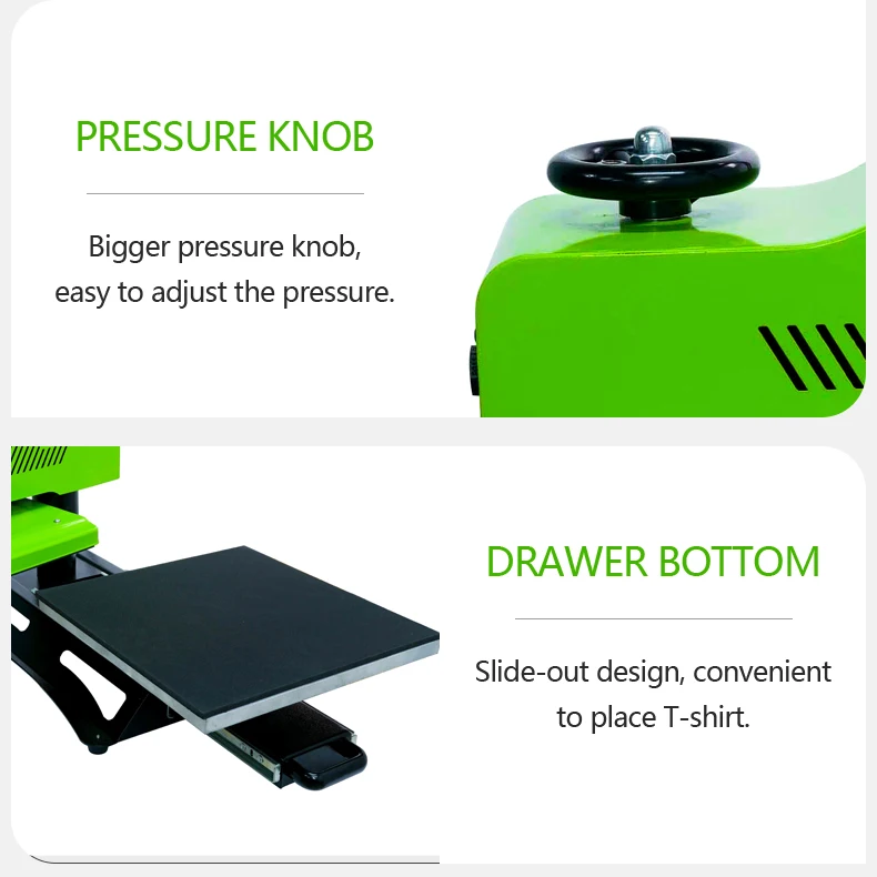 Auplex 16'*24' Rotary Insert T-shirt Hot Stamping Machine Vinyl Heat Press Machine For Clothes Phone Case