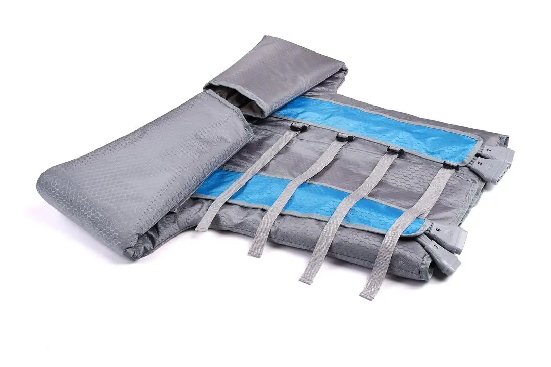 Latest Design Arrival Muscle Strengthen Machine Body Full Presoterapia Legs Pressotherapy Machine