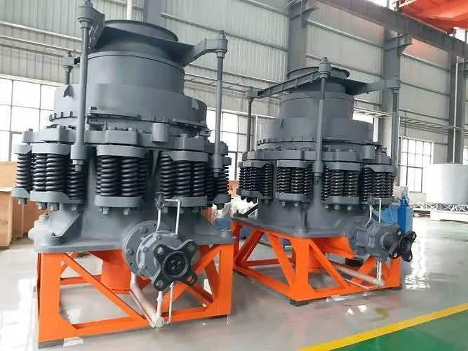 Good Quality Stone Crusher China Spring Type Cone Crusher Sale With All Models