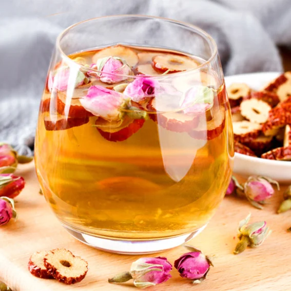 
2129 Hong zao Hot sale natural products dried fruit jujube slice Red dates 