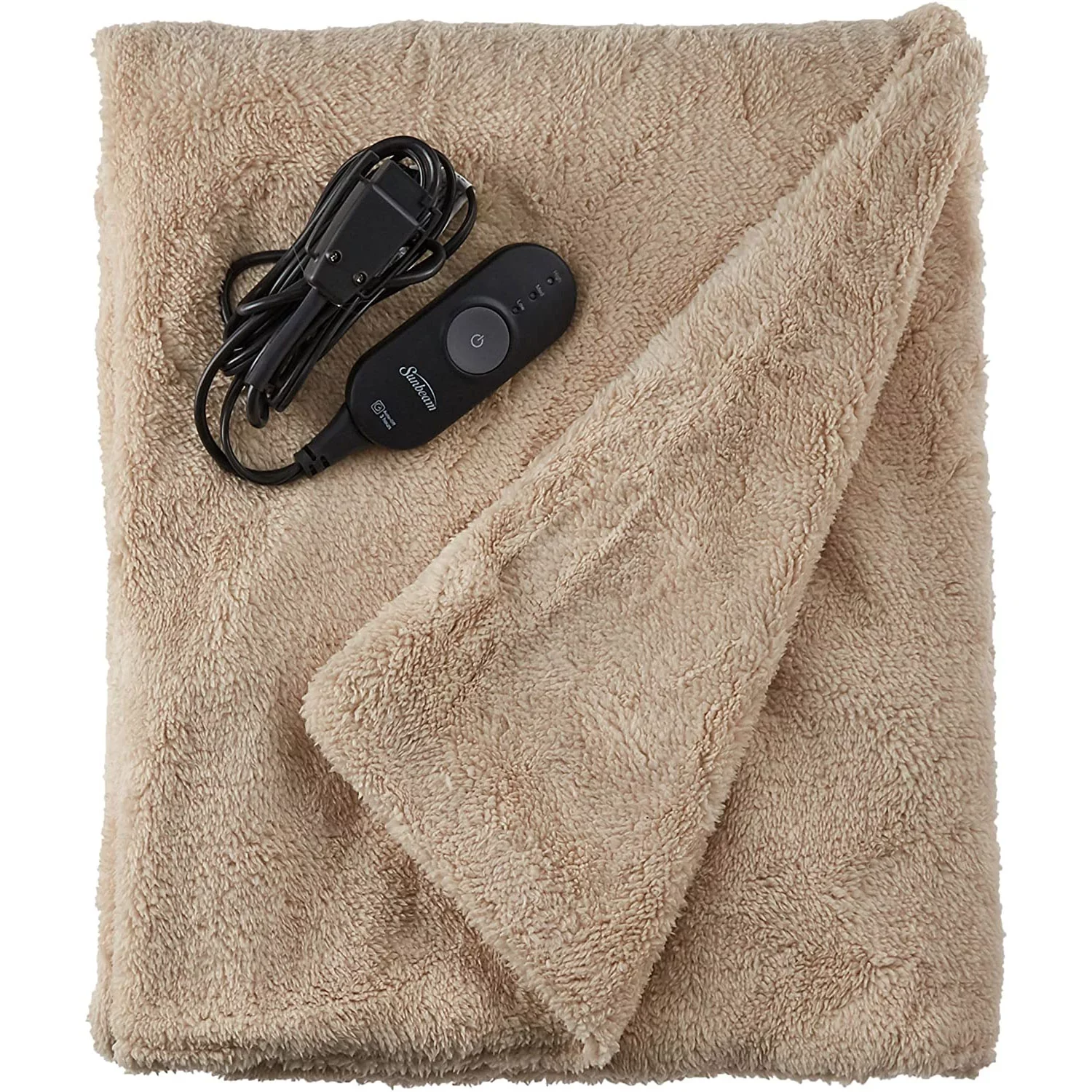 9 Heat Setting Warm Heated Blanket 9 Time Settings Electric Blanket Electric Sheet Heated Throw