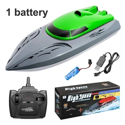 2.4g RC Boat 806 High Speed Remote Control  toys  for Kids Adults Boat Innovative  for boy and girl gift