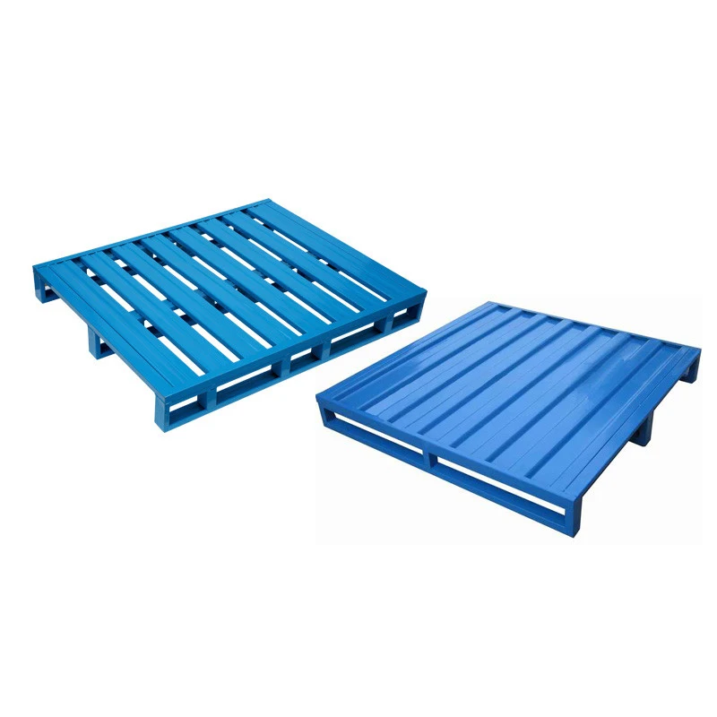 Оборудование для складов на заказ евростальной поддон односторонний металлический вилочного