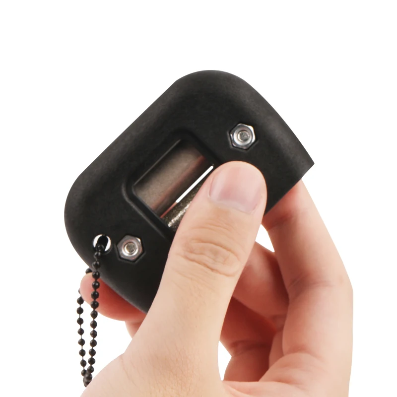 Unique design diamond speed skating chipper machine knife sharpener