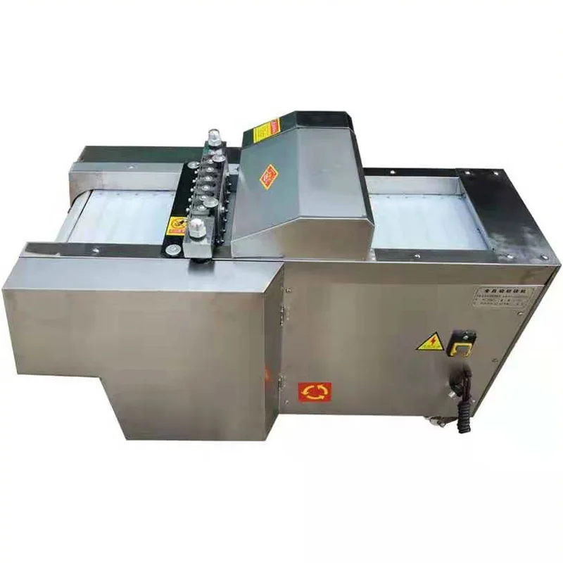
Automatic Fresh meat slicer machine chicken chest cutting machines 