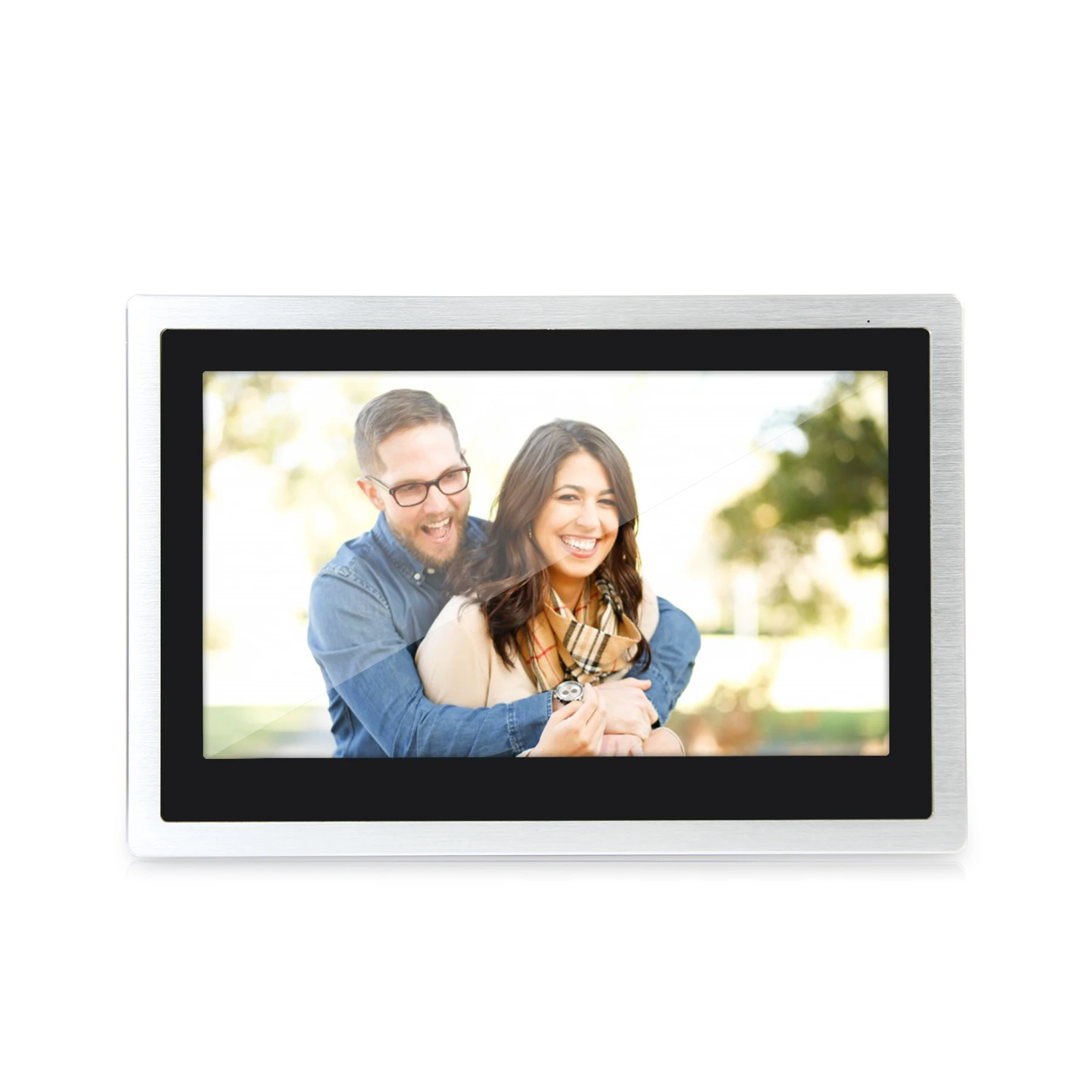 DVR 9 "TFT ЖК-экран Смарт Wi-Fi видеокамера камера для домашней безопасности беспроводной дверной звонок видео-телефон двери