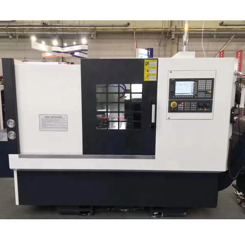 TCK500 сверхмощный гидравлический револьверный контроллер CNC для токарного станка Fanuc