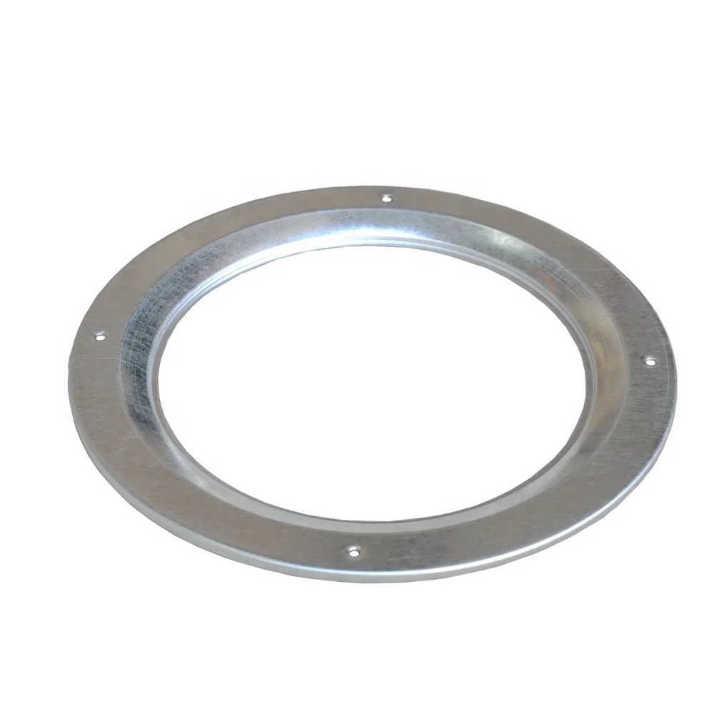 Customized Chrome Plated Steel Vision Panel Frame