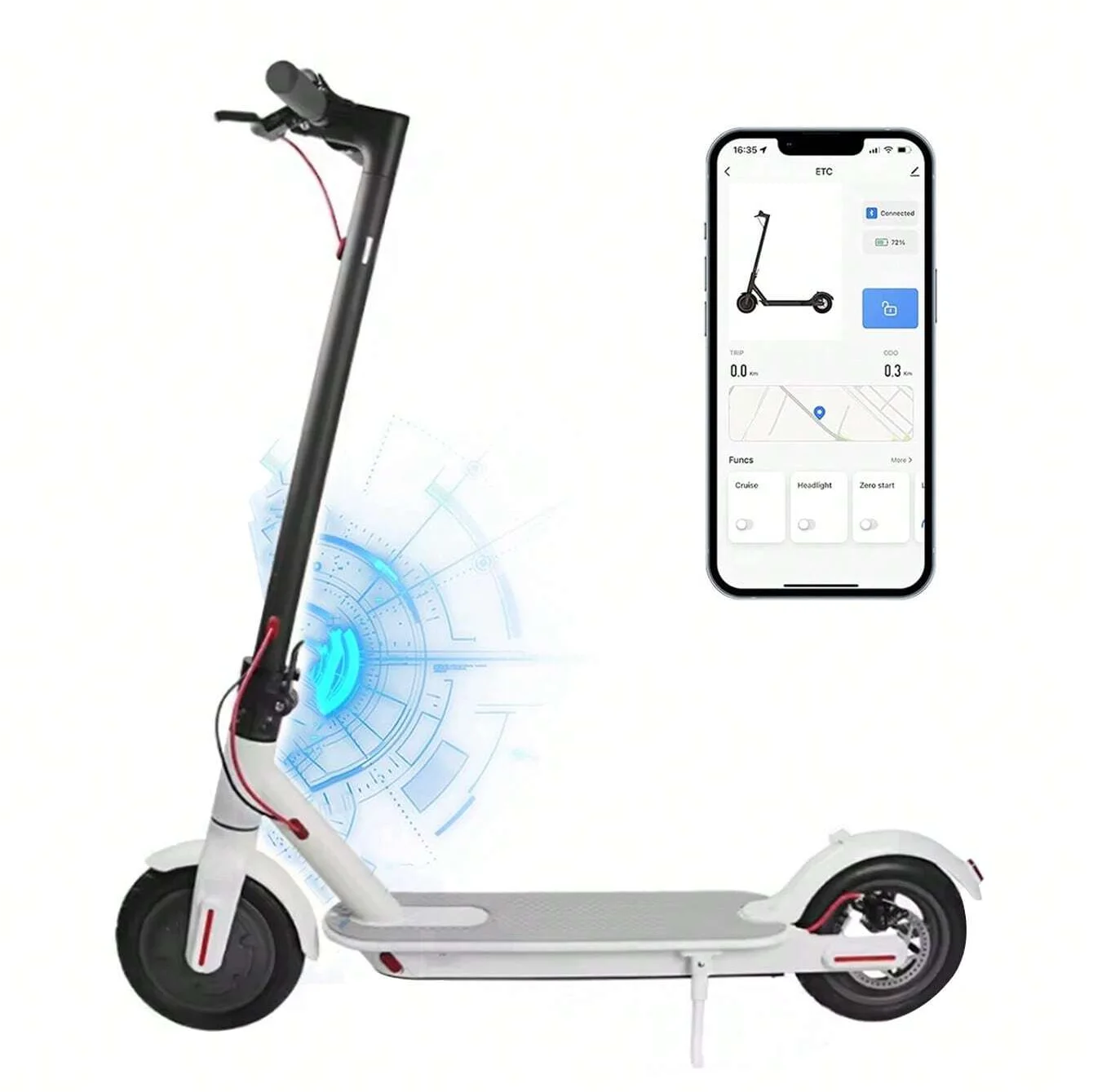cheap price Lightweight Electric Scooter scooter Electric For Adult Electric Scooter foldable 10 Inch Tyre with great price