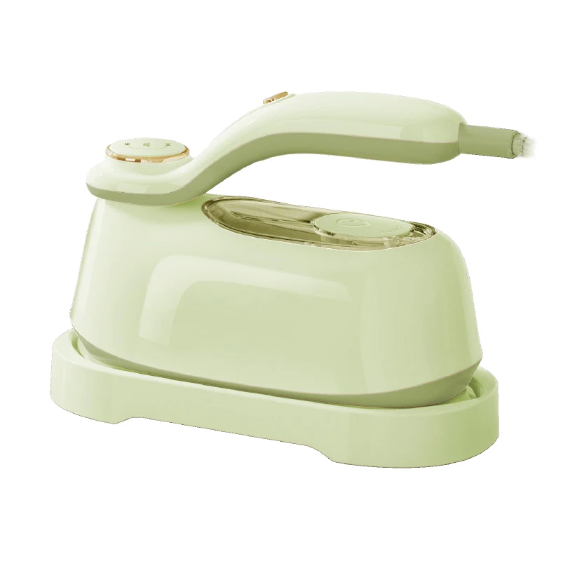 Steam Iron Powerful and Fasting Excellent Ironing 140ml Garment Steamer 1600W Foldable Ironing Steamer for Cloth