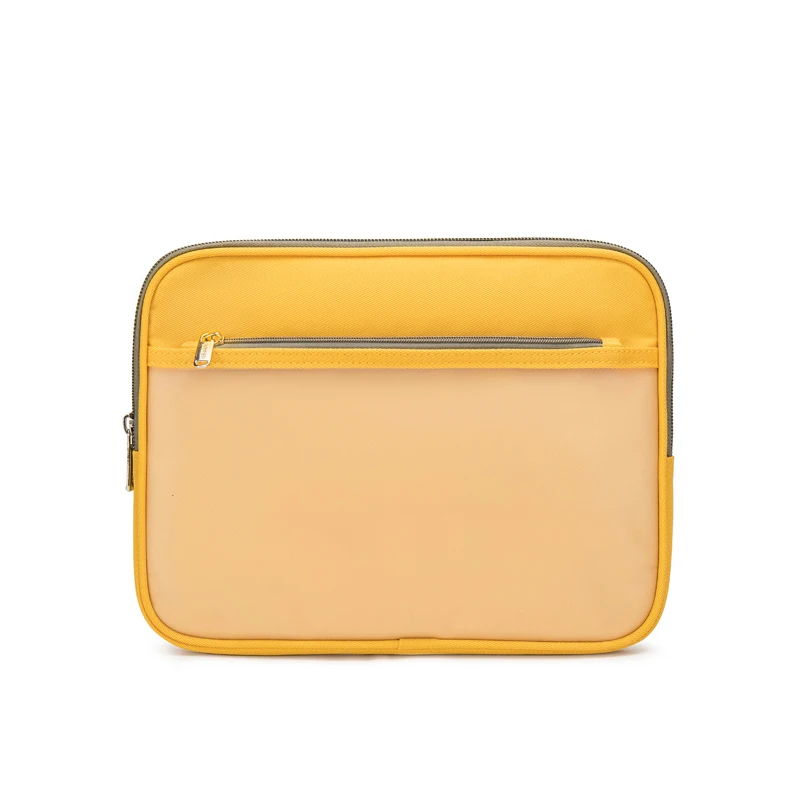 Blank Pen Pouch Cosmetic TPU Material Case Bags Custom Rectangle Zipper Waterproof Large Storage Children Pencil Bag With Logo