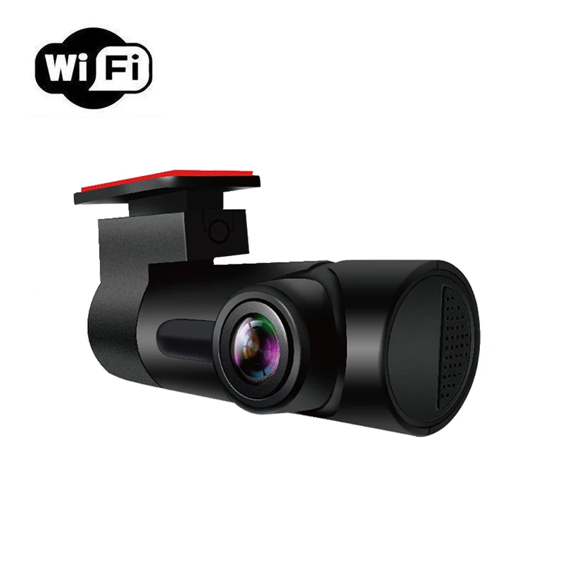 Digital Hidden Camera One Channel Car Black Box User Manual Full Hd 1080P Dash Cam Wifi