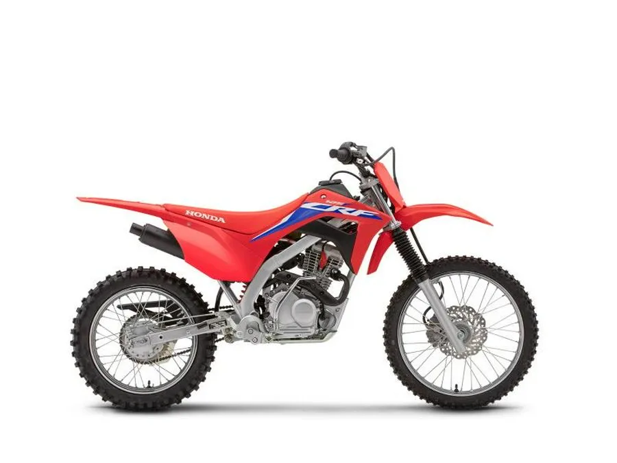 Ездить сейчас 2023 HONDAs CRF125F