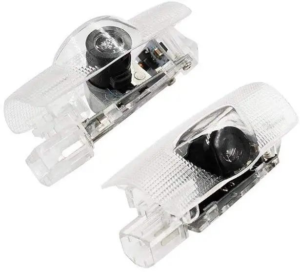 Car LED Door Logo Projector Ghost Shadow Light For Toyota 4 Runner Avalon Camry Highlander Land Cruiser Prius Venza