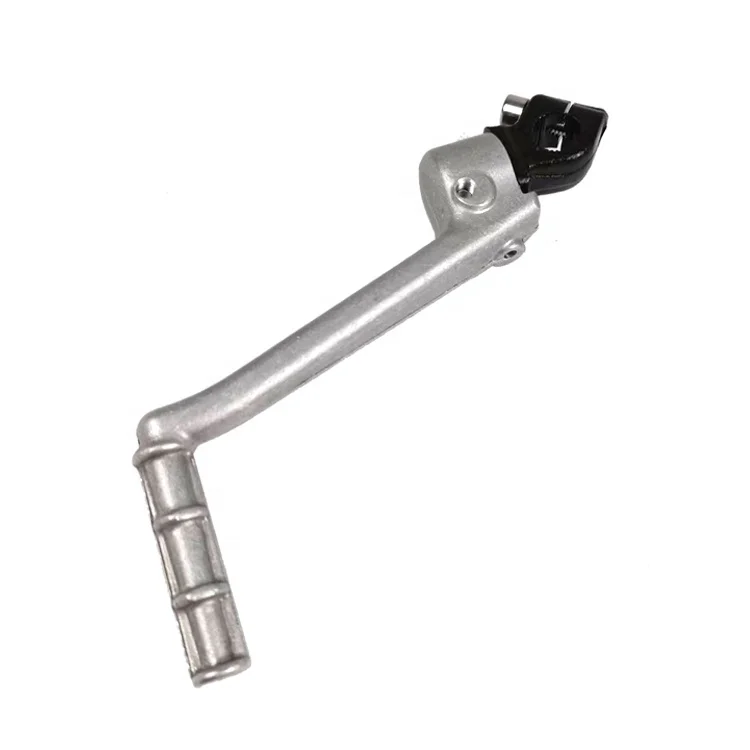 new design modified wave new led motorcycle kick starter lever