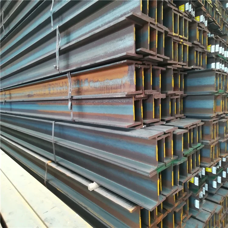 ASTM A36 Hot Rolled Carbon Steel H Beam I Beam Universal Beam Structural Steel