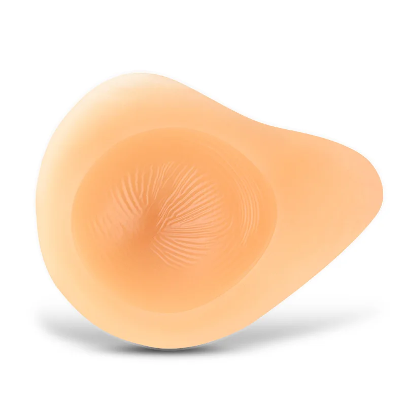 Sexy Women Breast Realistic Silicone Breast Artificial Boob Form 500g/pc