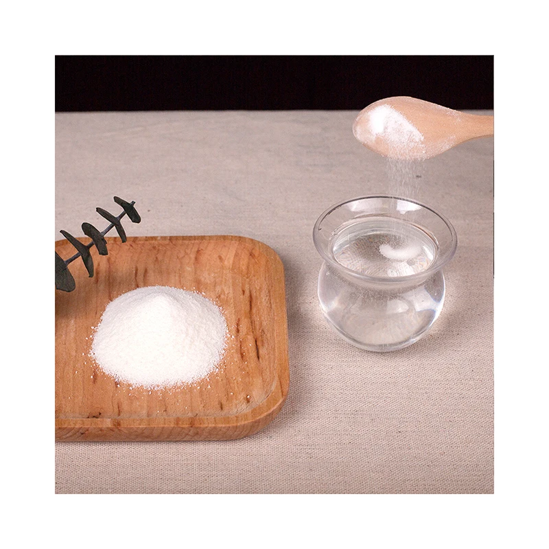 
Pure White And Translucence Marine Fish Bioactive Collagen Peptide Powder 