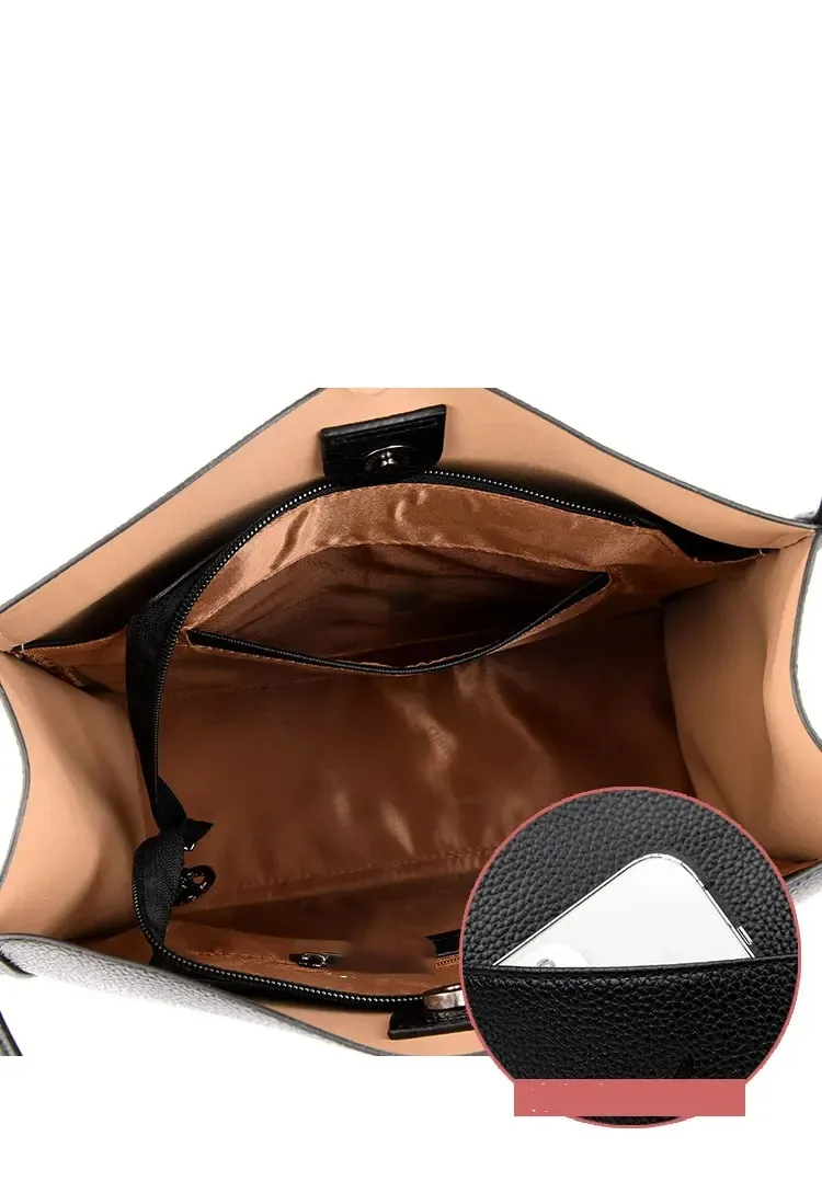 RU Hot selling discounts cheap small bags promotional gifts mobile phone bags Retro printing bags