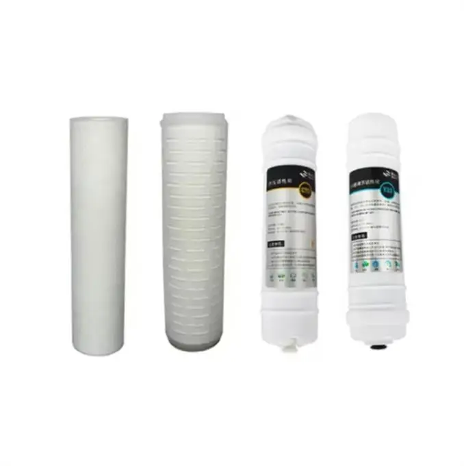 Italian Wine Filtration Sanitary Cartridge Filter Housing with New Pump and Motor for Restaurant and Retail Industries