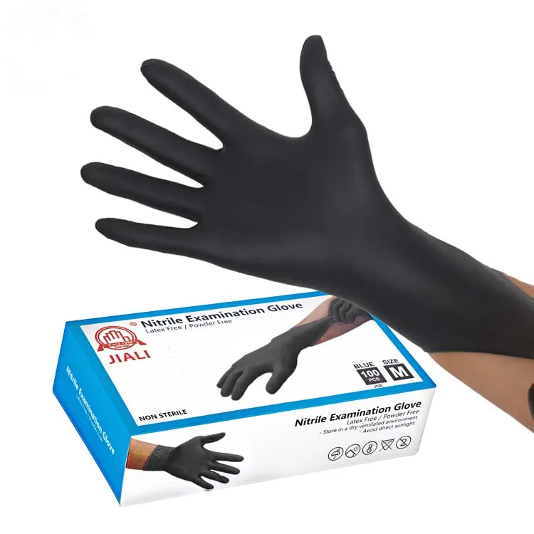 510k OEM nitrile disposable gloves