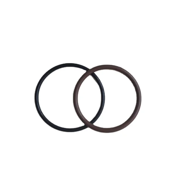 Factory Manufacturer Supply Rubber NBR FKM EPDM Silicone Seal O rings