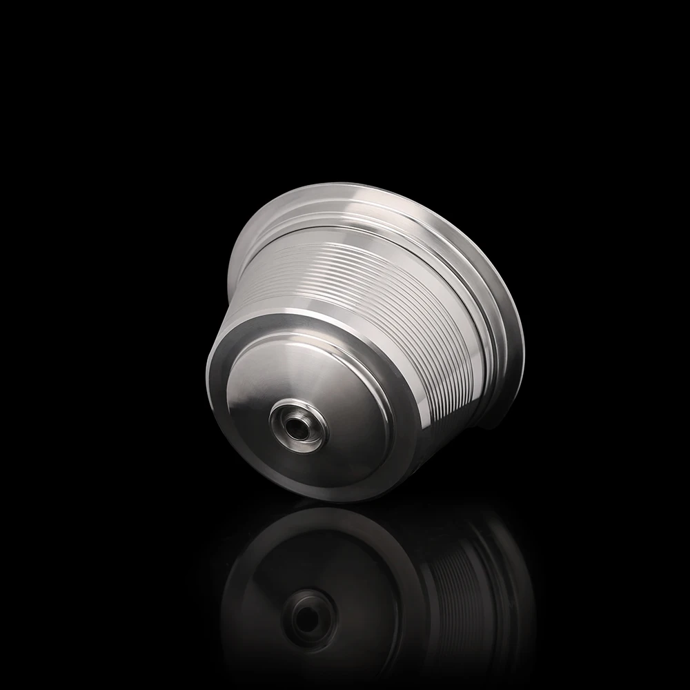 3Pods Set Chinese Factory Dolcegusto Coffee Maker Refillable Range Reusable Recargable Dolce Gusto Stainless Steel Capsules