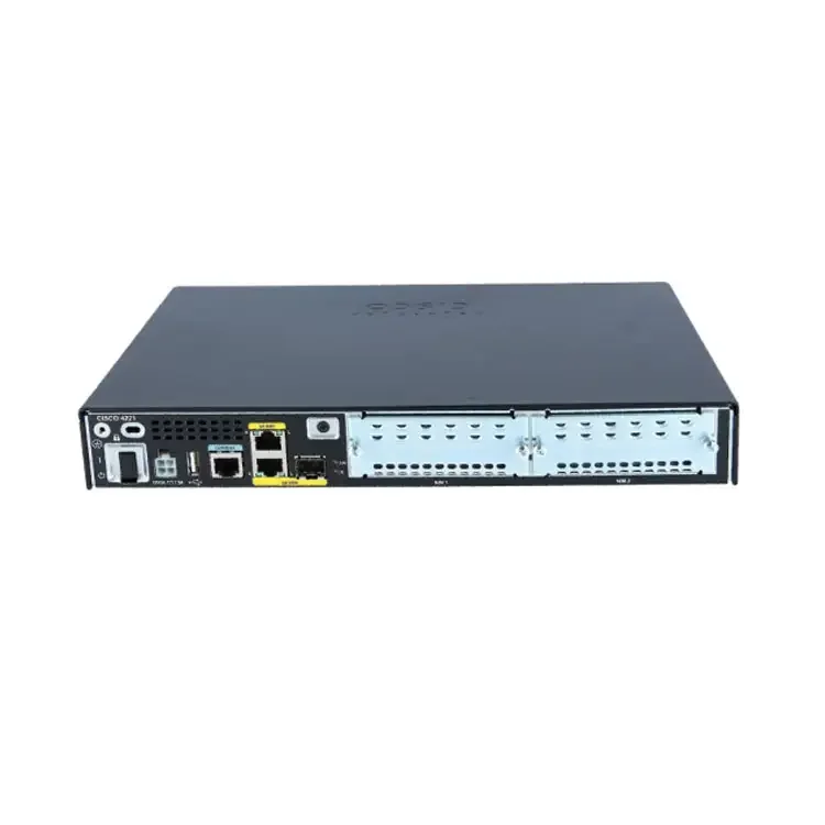 Серии C8300 гигабитный маршрутизатор ethernet C8300-2N2S-4T2X C8300-1N1S-4T2X сетевых маршрутизаторов