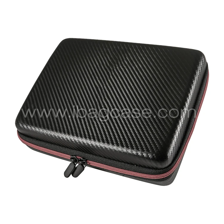 Custom Portable Hard Storage EVA Shell Case with Soft Foam