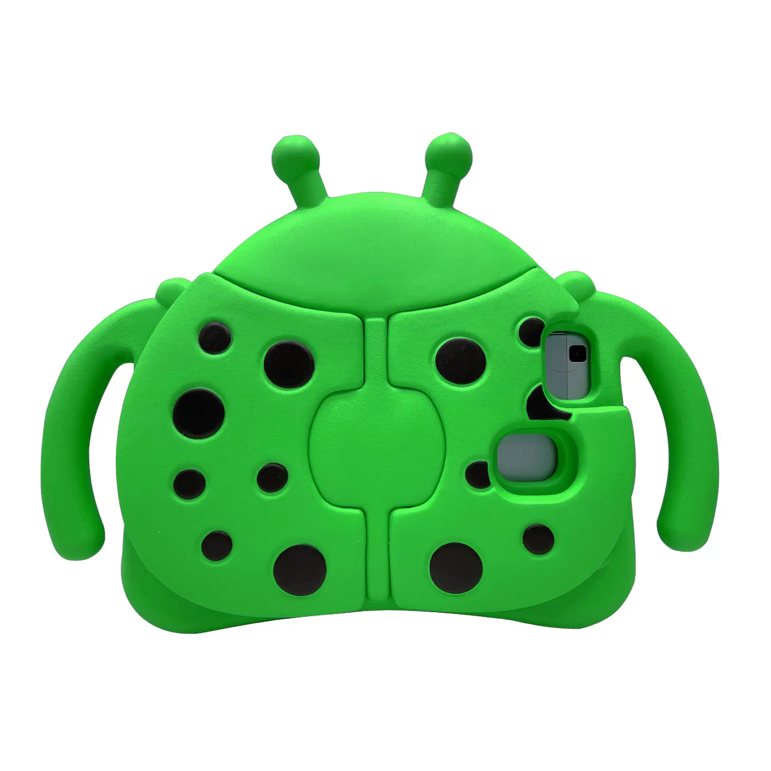 Universal Safe Kids Anti-shock Cartoon Beetles Foam EVA Case For Samsung T210 T211 T110 P3200 T230 T280 T285 T1 A7 Tablet Cases