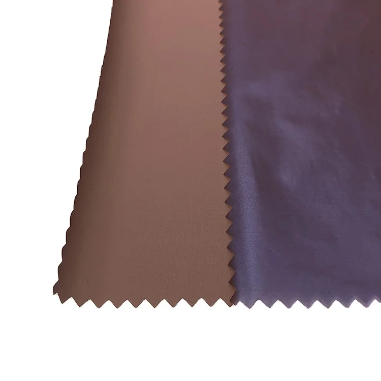 Cheap Factory Price sportswear fabric 100% nylon taffeta nylon satin fabric