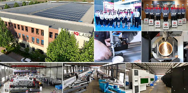 JQLaser 1390E laser cutting and engraving machine for non-metallic materials 80W 100W 130W 150W